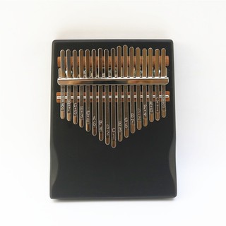 Đàn kalimba zuka - zk1 17 phím âm thanh vang tặng sticker