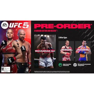 EA SPORTS UFC 5 - PlayStation 5
