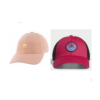 Mũ Thể Thao Nữ màu hồng đen Adidas Notion Hat Women's (Mỹ)