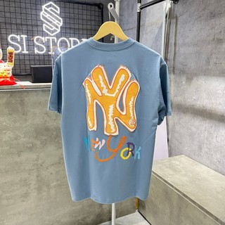 TEE THUN NEW ERA LA KEM 3D ( AUTH )