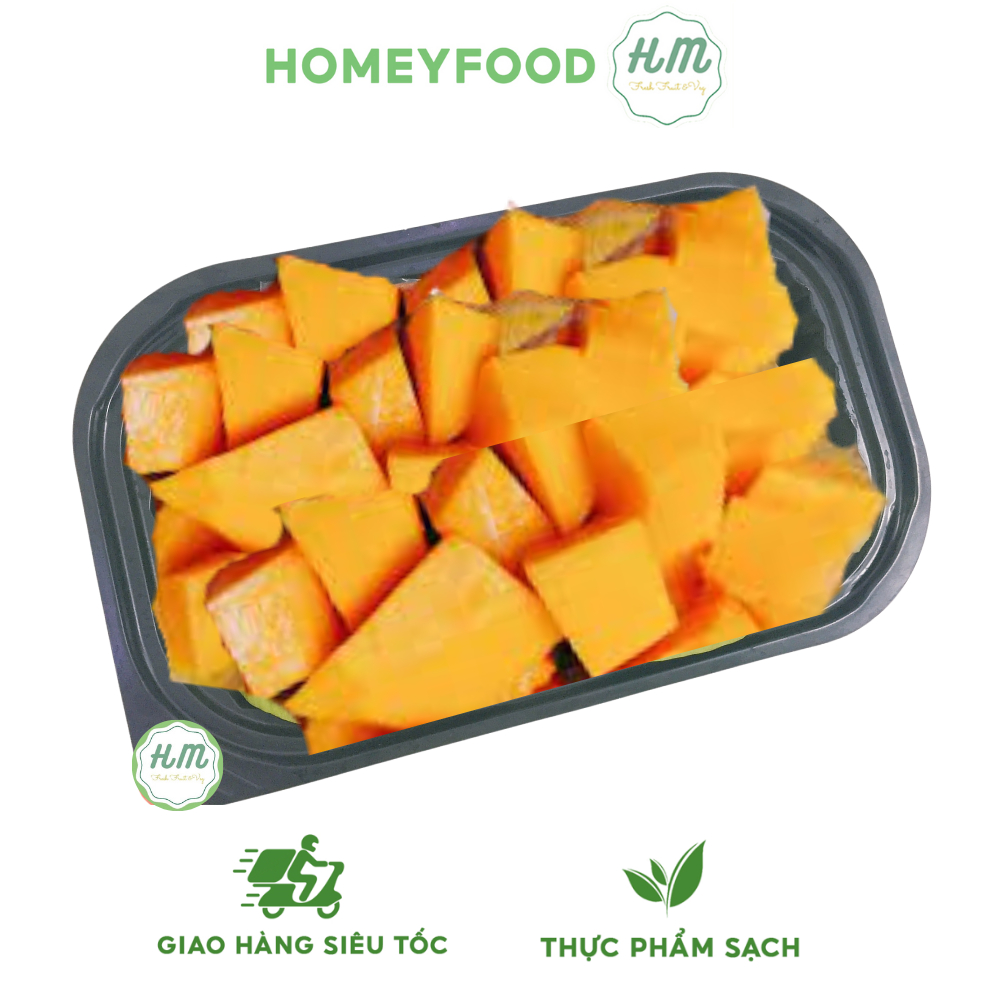 Khay Hoa Quả tươi ngon cắt sẵn - giao Hỏa Tốc