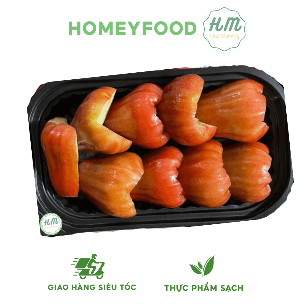 Khay Hoa Quả tươi ngon cắt sẵn - giao Hỏa Tốc