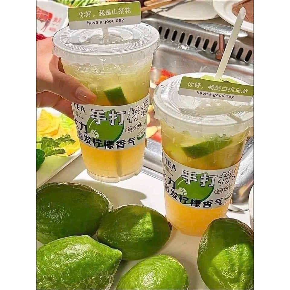 50k/1kg Chanh Xanh Quảng Đông Tươi - Chanh Nước Hoa, Chanh Vàng Úc làm trà chanh giã tay RẺ NHẤT hỏa tốc