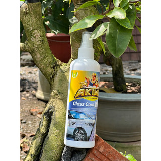 Nano Phủ Kính Oto ( gồm 1 mút, 1 khăn nano mini )