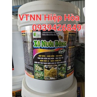 Phân bón lá npk xô nuôi bông