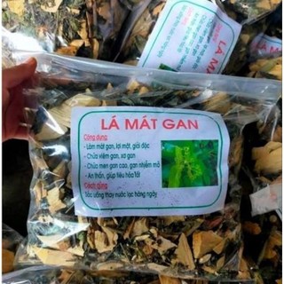 1kg cây mát gan , lá mát gan rừng hoà bình