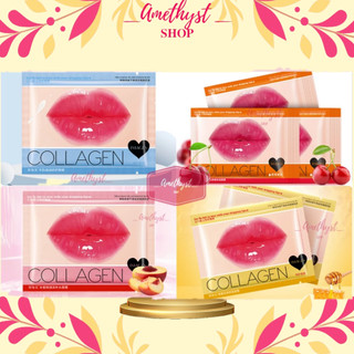 COMBO 20 Miếng Mặt Nạ Môi - Collagen Lips Moist Mask