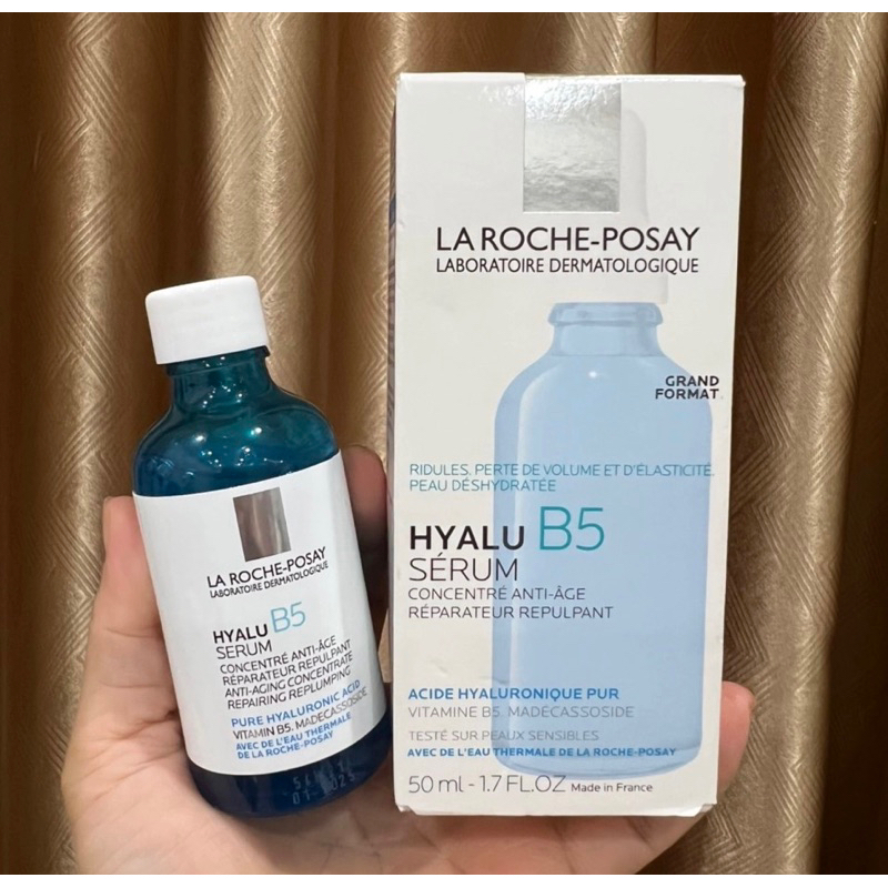 Serum phục hồi B5 Laroche Posay 50ml