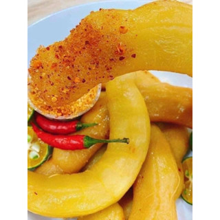 Me Ngâm Thái Lan Tách Hạt me ngâm chua ngọt thái lan me thái ngâm đường me ngâm tách hạt 500G