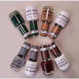Black Friday- Sơn gel Duo chỉ gel màu tự chọn