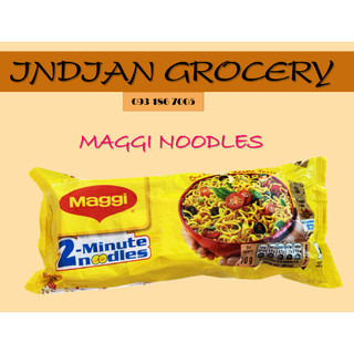 Mì gói maggi noodles – masala spicy 280g