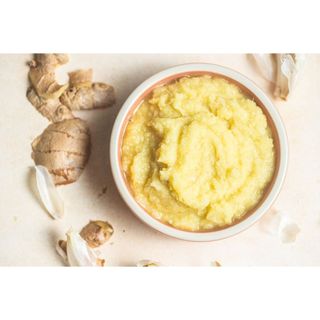 GỪNG TỎI NGHIỀN - GINGER GARLIC PASTE 200GAM