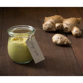 SỐT GỪNG NGHIỀN - GINGER PASTE 200GAM