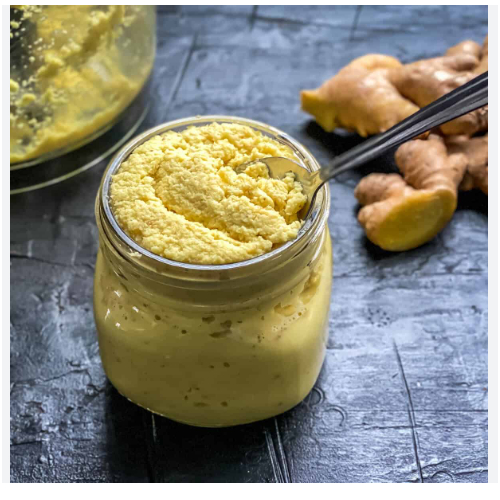 SỐT GỪNG NGHIỀN - GINGER PASTE 200GAM