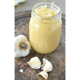 SỐT TỎI NGHIỀN - GARLIC PASTE 200GAM