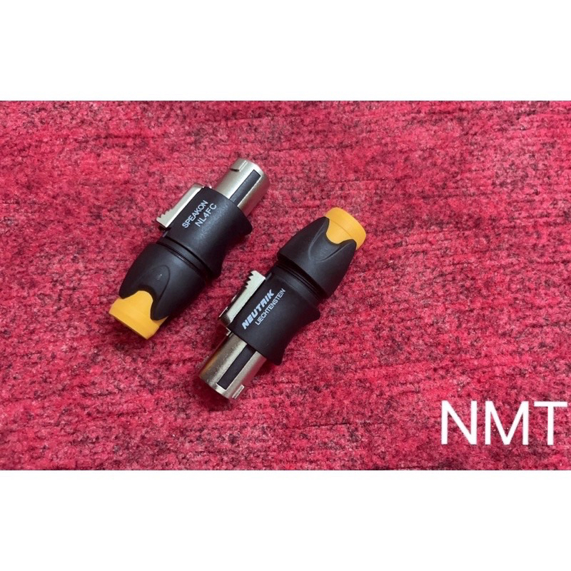 Rắc loa speakon newtrick chuyên nghiệp