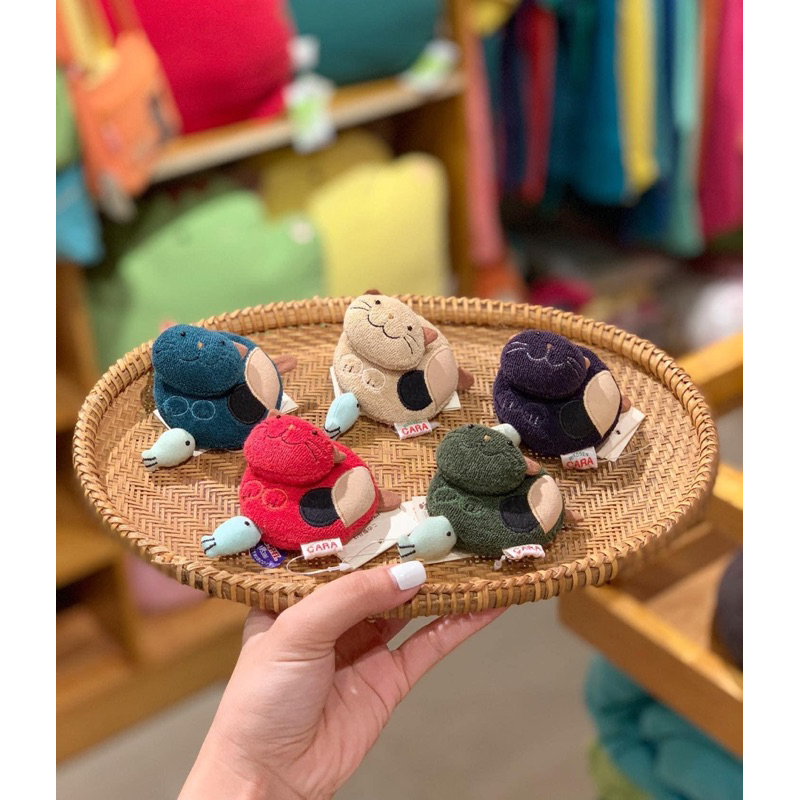 Thước dây mèo Hikosen Cara