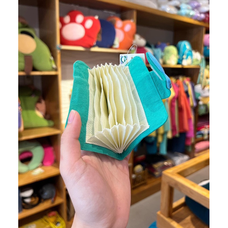 Ví Mèo đựng thẻ Hikosen Cara