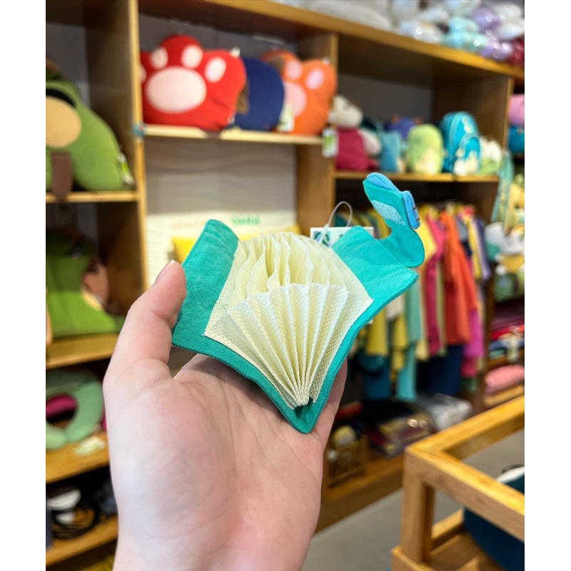 Ví Mèo đựng thẻ Hikosen Cara