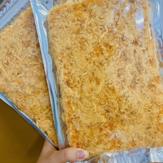 Combo 3 gói cơm cháy chà bông 600gr