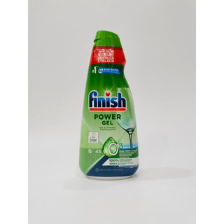 GEL RỬA BÁT FINISH ALL IN 1 DÙNG CHO MÁY RỬA BÁT