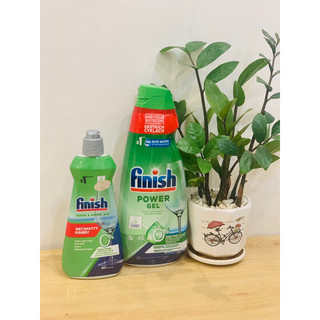 GEL RỬA BÁT FINISH ALL IN 1 DÙNG CHO MÁY RỬA BÁT