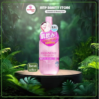 Nước hoa hồng Hadanomy Collagen Mist