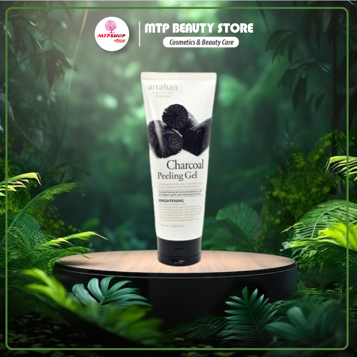 Tẩy Da Chết Hoa Quả  Arrahan Peeling Gel 180ml-Hàn Quốc
