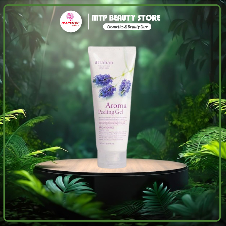 Tẩy Da Chết Hoa Quả  Arrahan Peeling Gel 180ml-Hàn Quốc