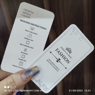 Tag quần áo thời trang - tag fashion 142