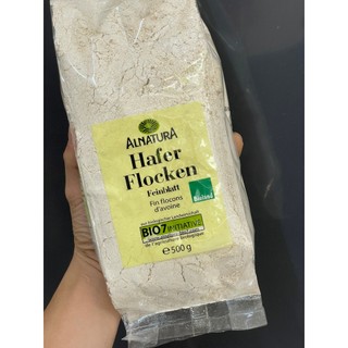 Bột yến mạch alnature 500g