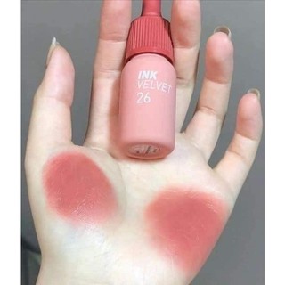 SON INK VELVET NHIỀU MÀU