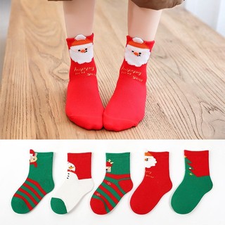 TẤT NOEL CHO BÉ  Đôi tất noel giáng sinh an lành cho bé từ 3 tuổi đến 14 tuổi cực đẹp và bắt mắt
