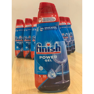 GEL RỬA BÁT FINISH ALL IN 1 DÙNG CHO MÁY RỬA BÁT
