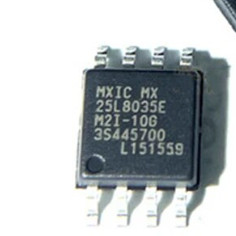 Ic mx25l8035em2i - ic rom loa soundbar lg - ebr89625801