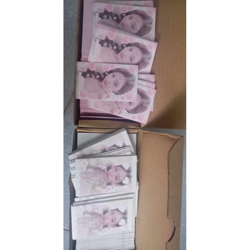 1000 Card Des In Theo Yêu Cầu Kích Thước 5,5*9 cm