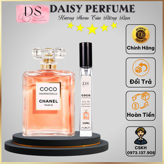 Nước hoa nữ Chanel Coco Mademoiselle Intense edp Nữ tính , Sành điệu , Tươi trẻ chiết 10ml chính hãng - Raglay_official