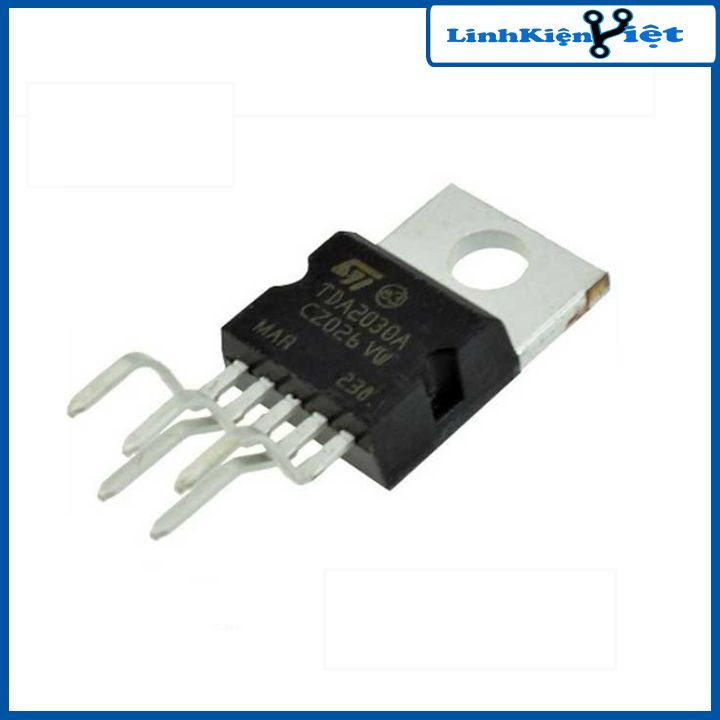 IC Khuếch Đại Âm Thanh TDA2030A TO220-5