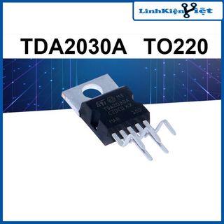 IC Khuếch Đại Âm Thanh TDA2030A TO220-5