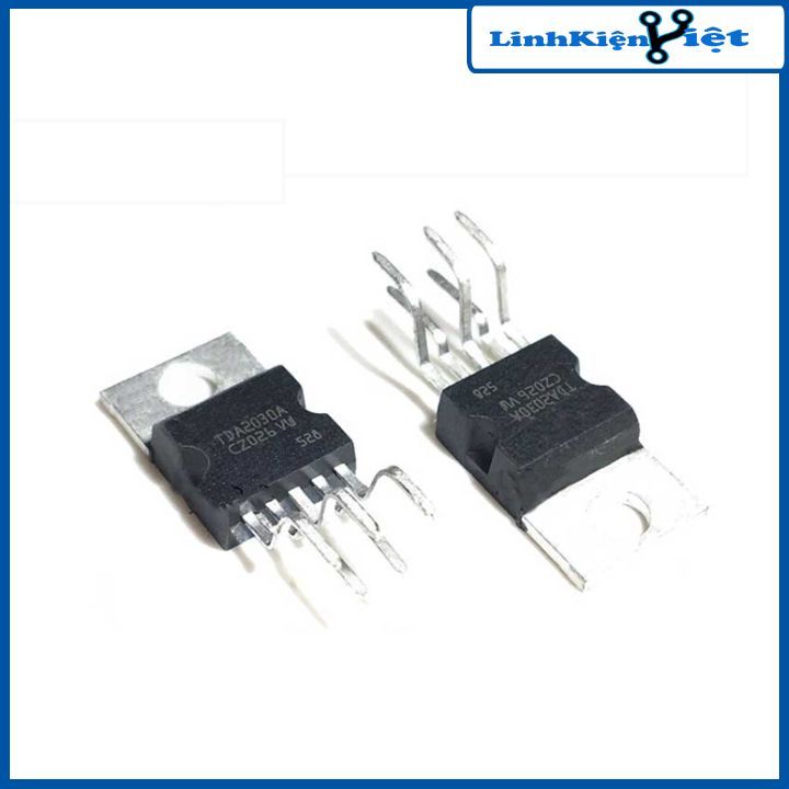 IC Khuếch Đại Âm Thanh TDA2030A TO220-5