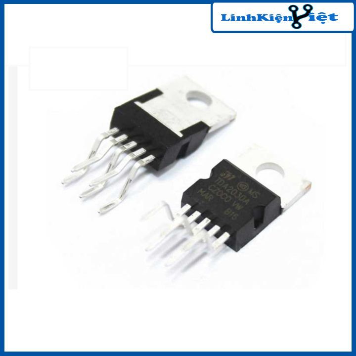 IC Khuếch Đại Âm Thanh TDA2030A TO220-5