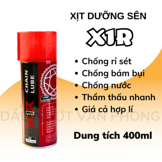 Dưỡng Sên X1R 400ml