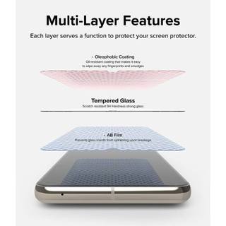 Dán cường lực Google Pixel 8 Pro / Pixel 8 RINGKE Tempered Glass