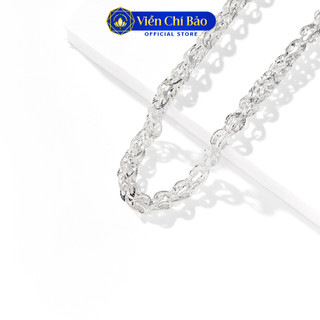 Dây chuyền bạc nữ Đuôi Phụng vòng cổ chất liệu bạc 925 thời thời trang phụ kiện trang sức nữ Viễn Chí Bảo D400256