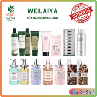 🚚 FREESHIP 🚚 Sản Phẩm WEILAIYA Chính Hãng (Dầu gội, Sữa tắm, Dưỡng và ủ tóc...)