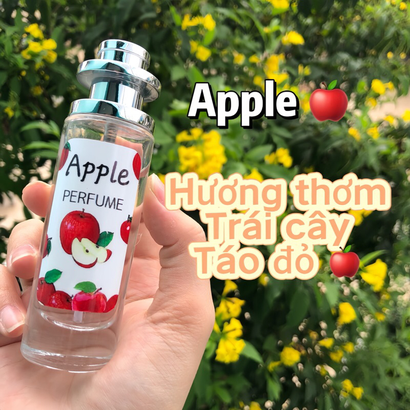 NƯỚC HOA HƯƠNG THƠM MÙI TRÁI CÂY TƯƠI MÁT - DÂU TÂY - DƯA HẤU 35ML LƯU 6 - 8 TIẾNG