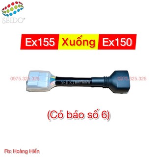 Cáp chuyển đồng hồ xe ex155 xuống đời ex150 - exciter 2015 2016 2017 2018 ex 155 150 ex2019 ex2018 seido y16 v3v1 v3v2