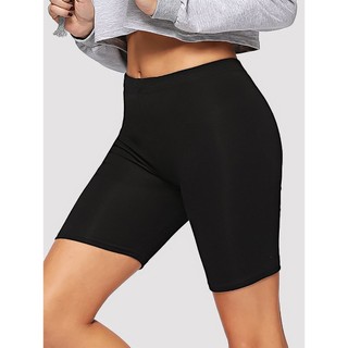 Quần Legging short nử co giãn Freesize US