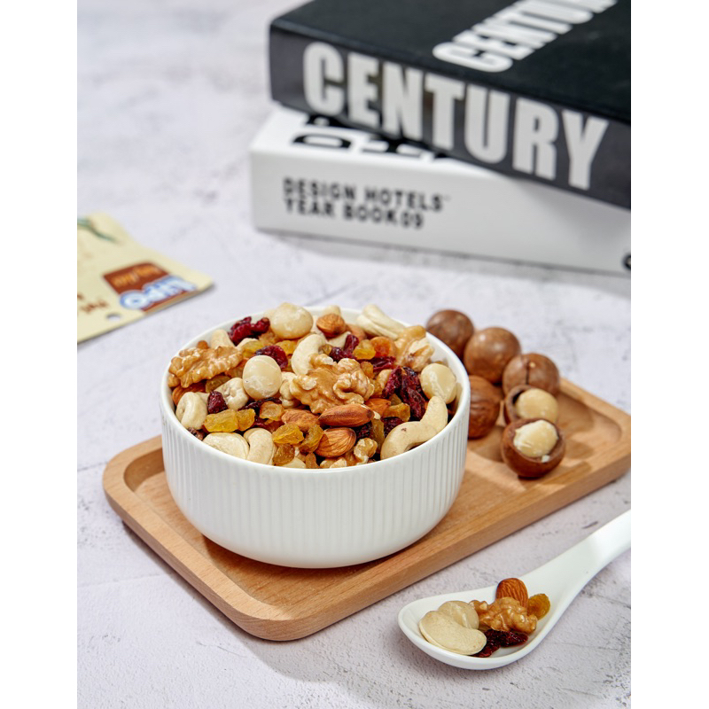 Siêu hạt dinh dưỡng hàng ngày LIPO hộp 150gam