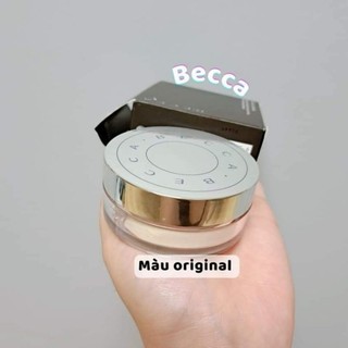 [Auth - Có sẵn] Phấn phủ makeup kháng nước Becca Hydra Mist